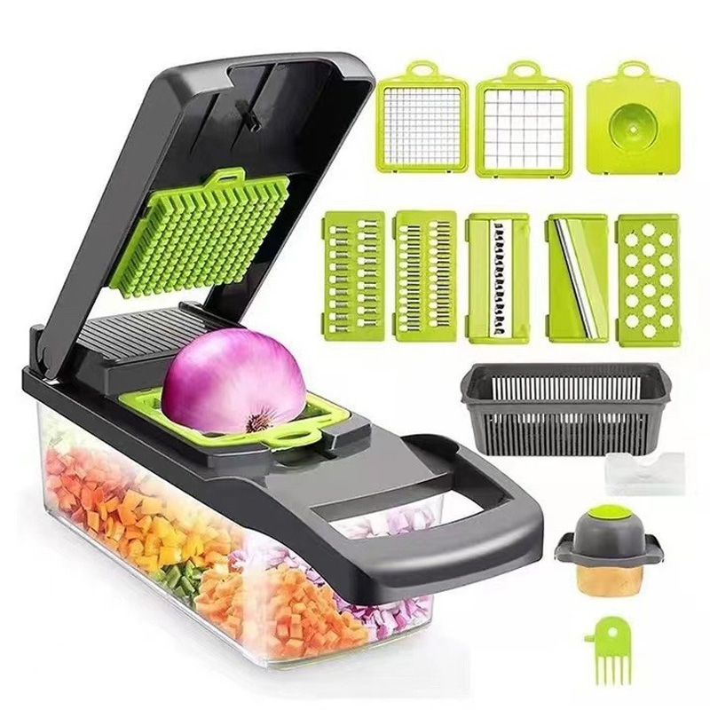 Luxury Vegetable Cutter - Mult - огляд і ціна Kitchen Appliances Japan