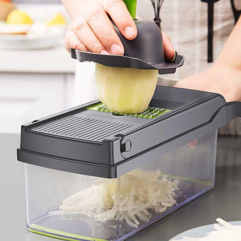 Luxury Vegetable Cutter - Mult - огляд і ціна Kitchen Appliances Japan