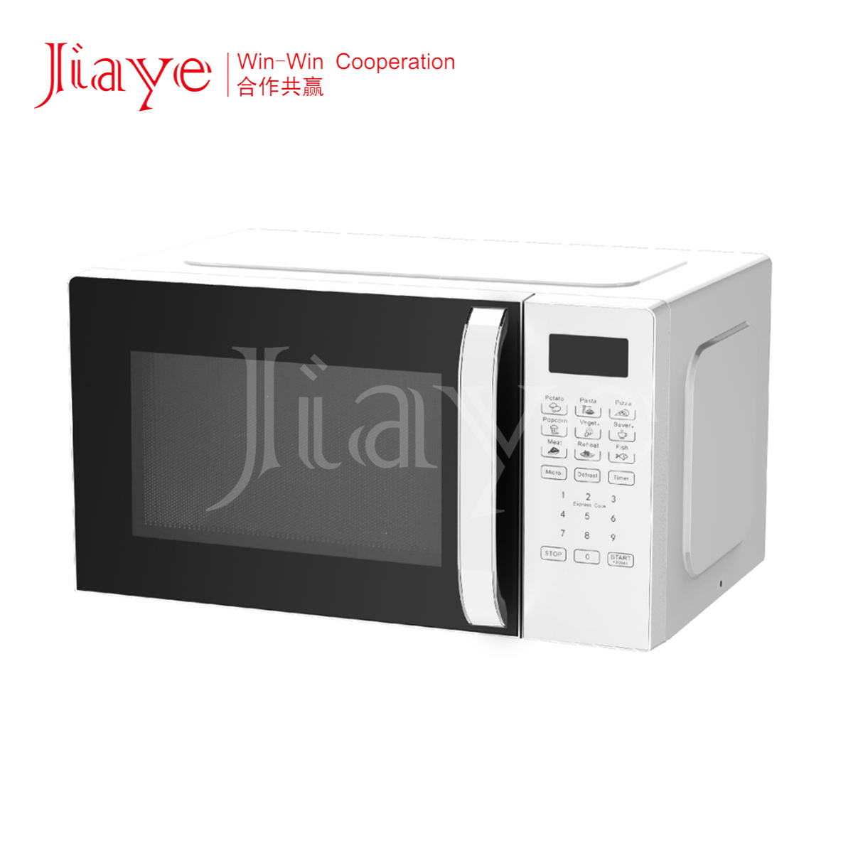 20L Electric Tabletop Microwav - огляд і ціна Kitchen Appliances Direct