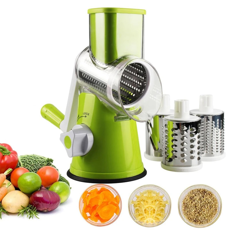 Manual Rotary Cheese Grater fo - огляд і ціна Kitchen Appliances Japan