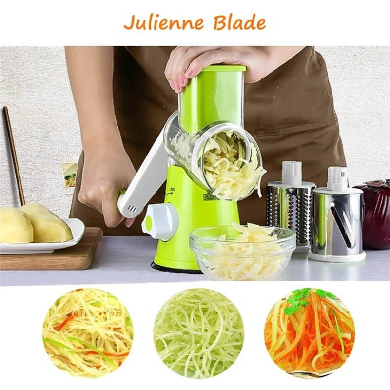 Manual Rotary Cheese Grater fo - огляд і ціна Kitchen Appliances Japan