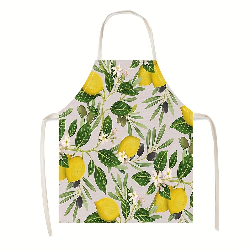 1pc Lemon and White Flower Gre - огляд і ціна Kitchen Appliances Hobart