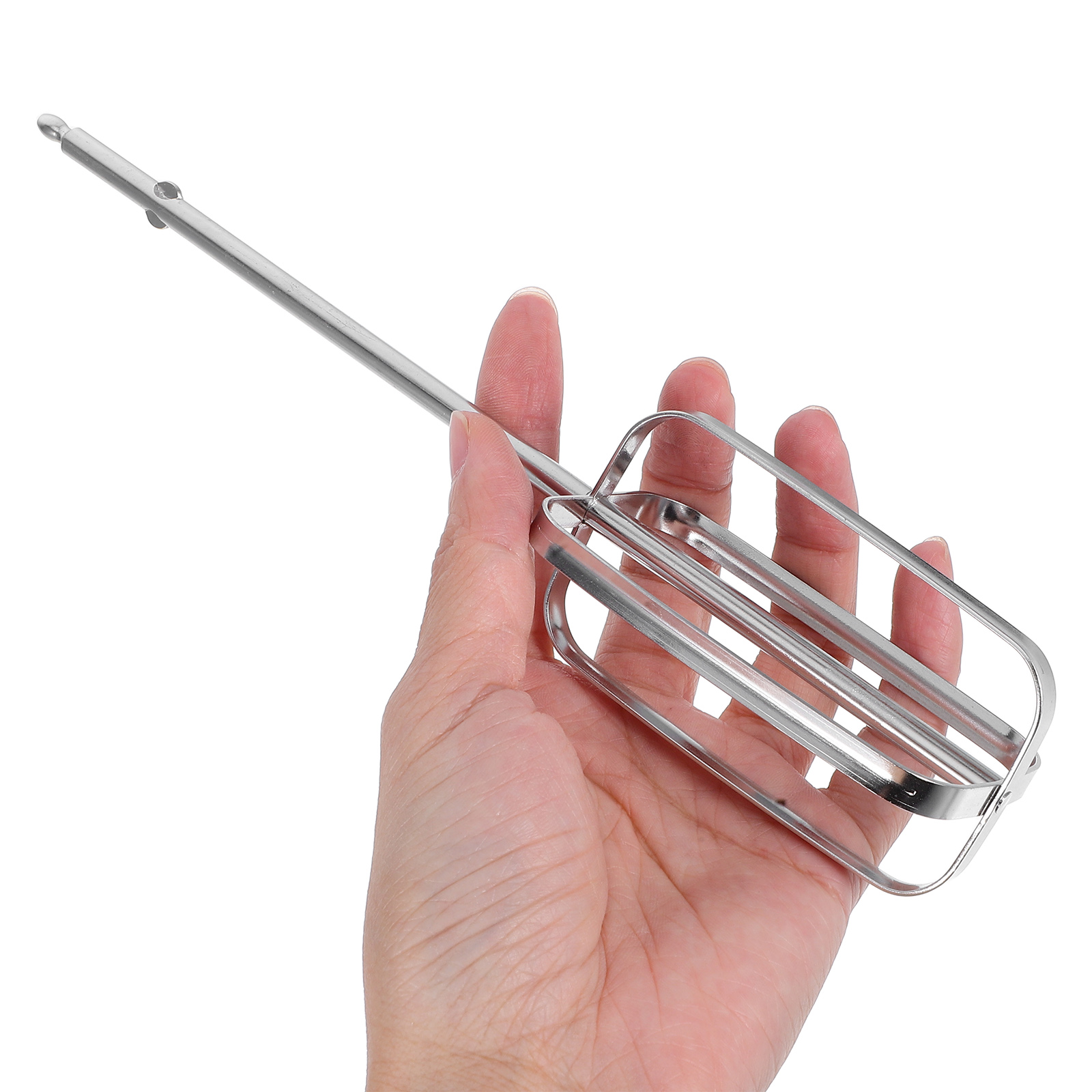 2 Pcs Stainless Steel Hand Mix - огляд і ціна Kitchen Appliances Electronics