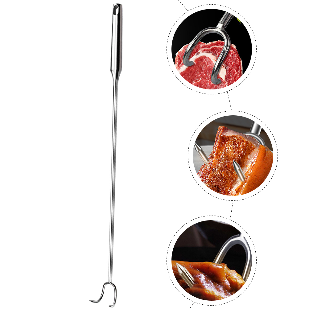 Stainless Steel Meat Hook Food - огляд і ціна Kitchen Appliances Hobart