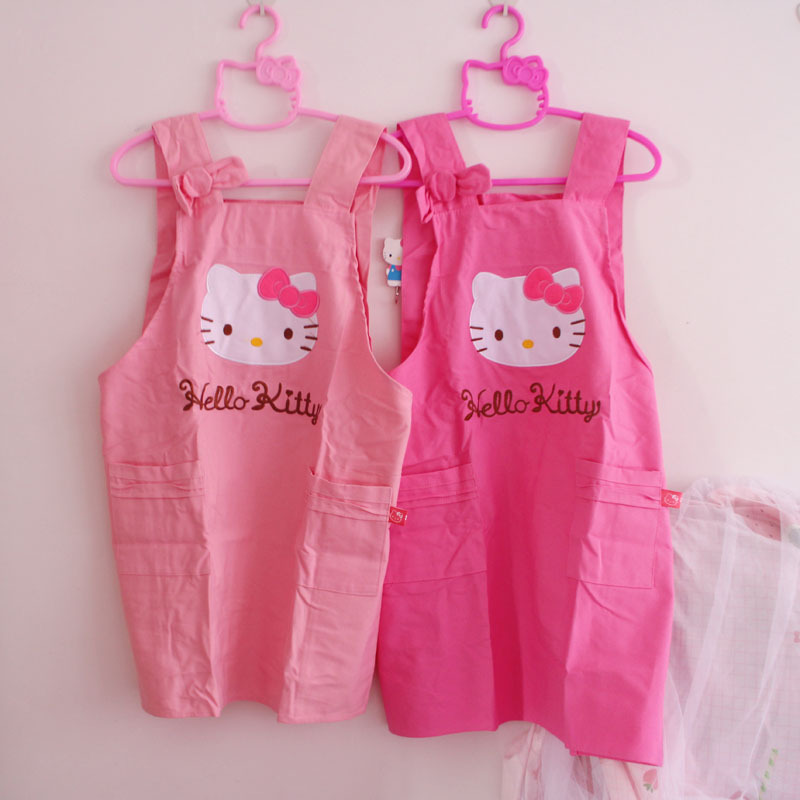 Hello Kitty apron, adjustable  - огляд і ціна Kitchen Appliances Hobart