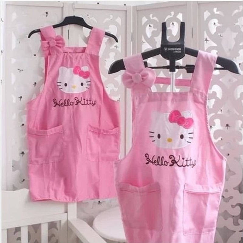 Hello Kitty apron, adjustable  - огляд і ціна Kitchen Appliances Hobart