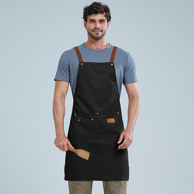 Waterproof Shoulder Apron Men' - огляд і ціна Kitchen Appliances Hobart