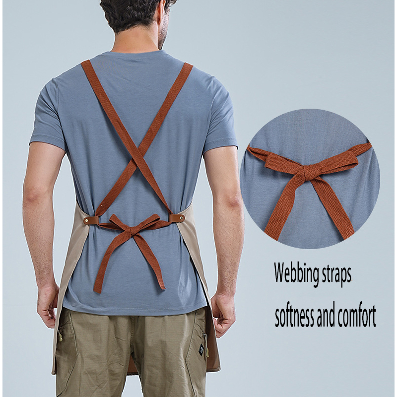 Waterproof Shoulder Apron Men' - огляд і ціна Kitchen Appliances Hobart