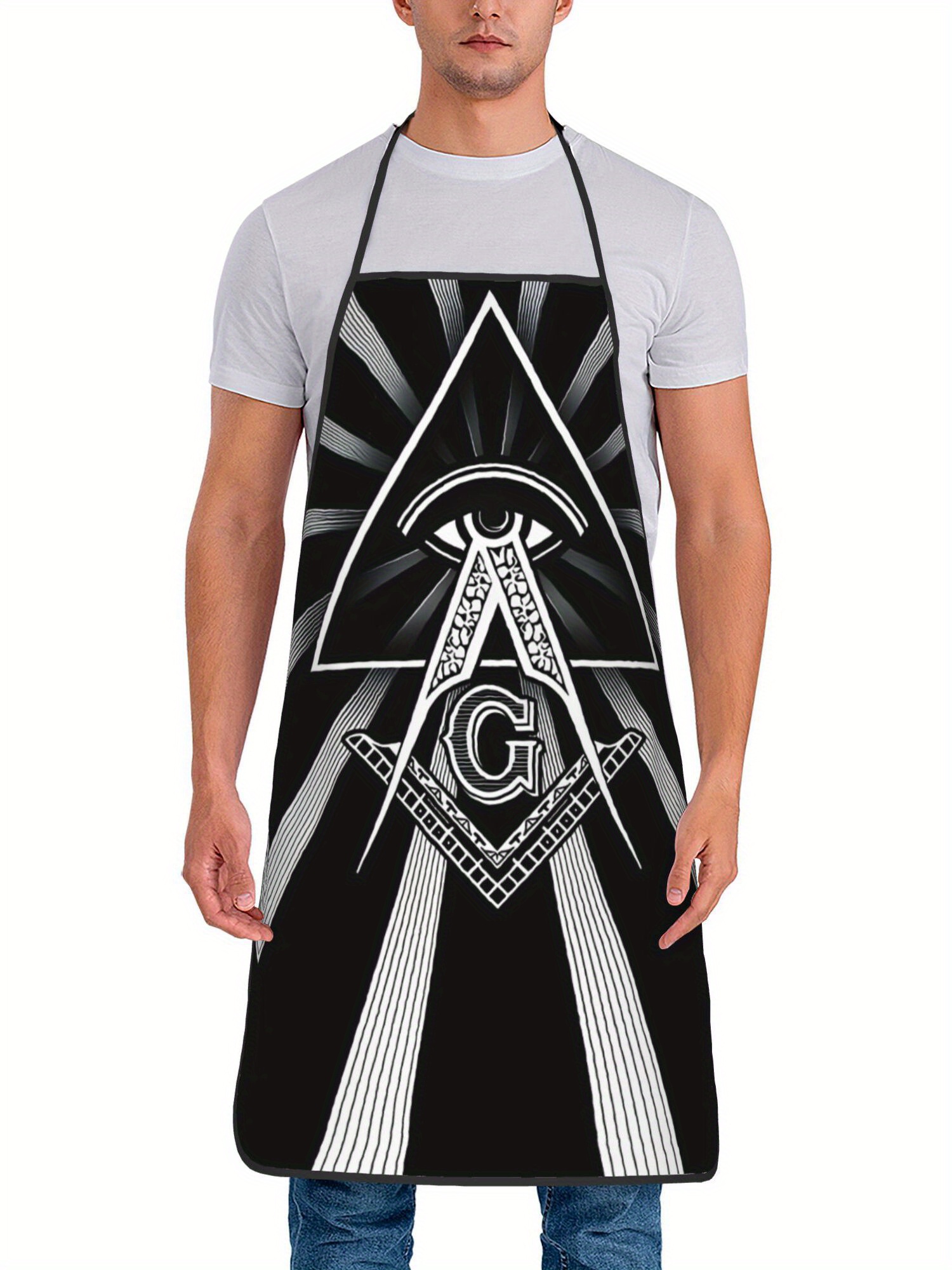 Freemason Eye Apron Chef Waite - огляд і ціна Kitchen Appliances Hobart